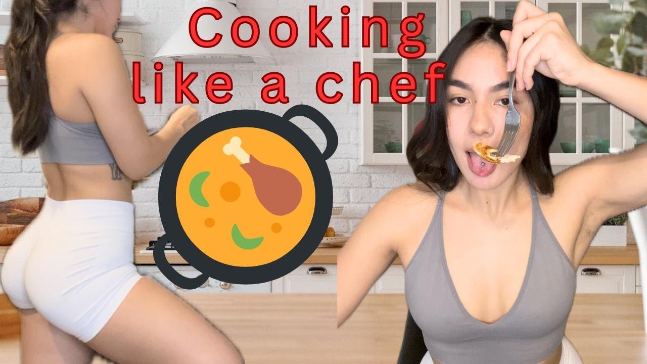 MAIKING DINNER IN UNDER 5 MIN