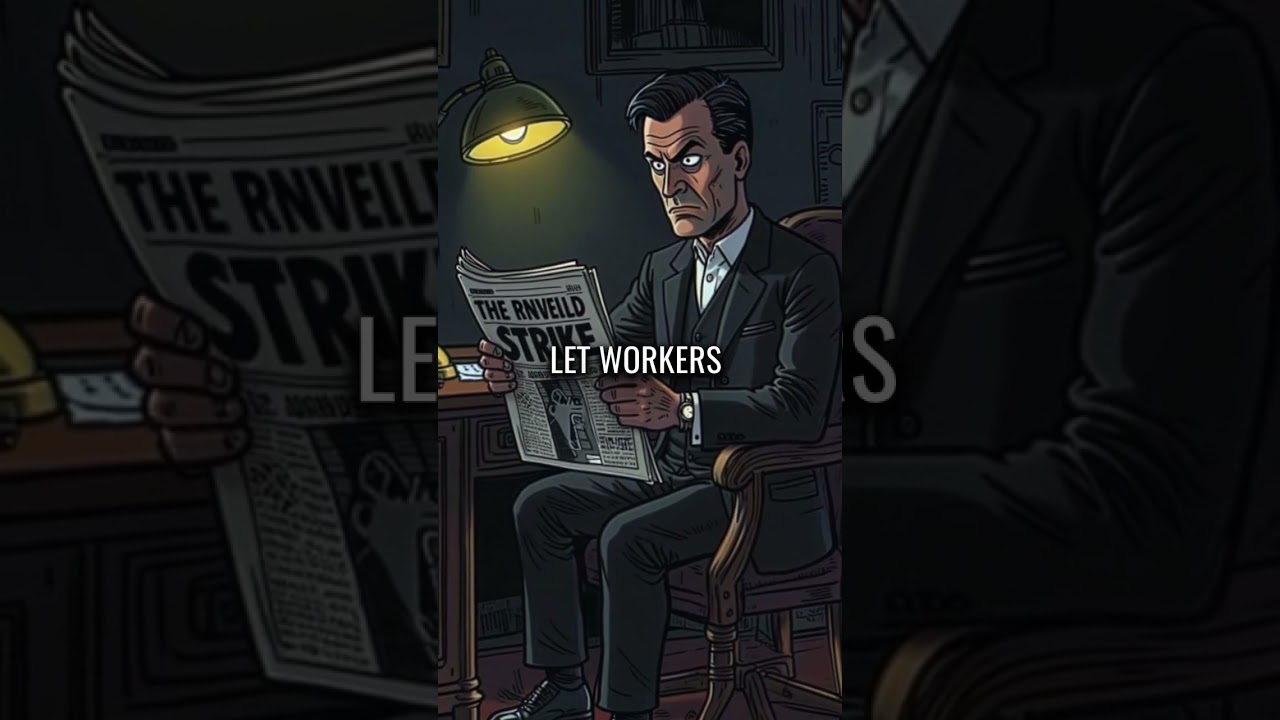 The Rockefeller Massacre America Forgot: Children Burned Alive by National Guard