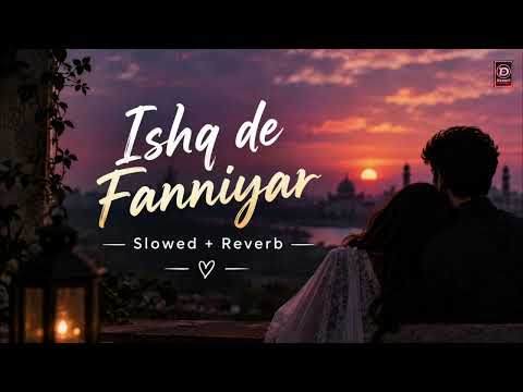 Ishq De Fanniyar Song (Slowed + Reverb)Jyotica Tangri | Fukrey Returns | Pulkit Samrat & Priya |