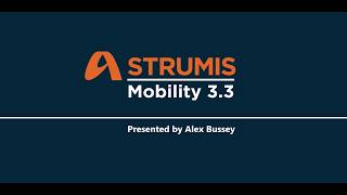 STRUMIS Mobility V3.3 Webinar | What’s New for Steel Fabricators