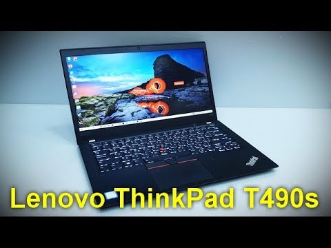 Обзор ноутбука Lenovo ThinkPad T490s - усердный работник