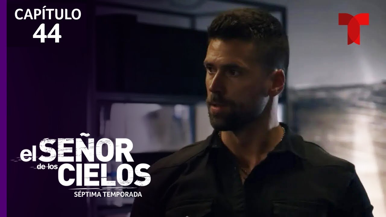El Señor de los Cielos, Temporada 7, Capítulo 44 | Masacre en La Condesa