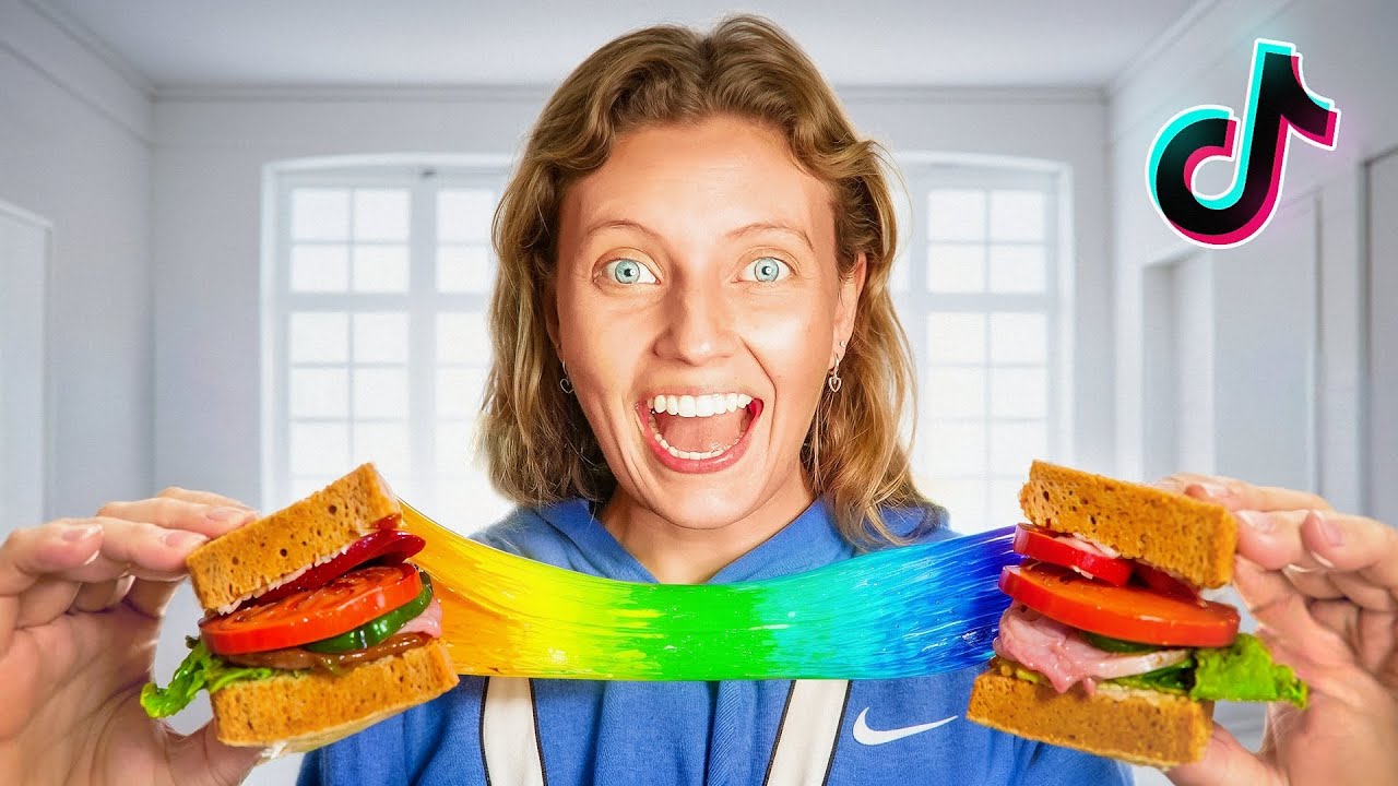 TESTING Viral TikTok Food Hacks!!