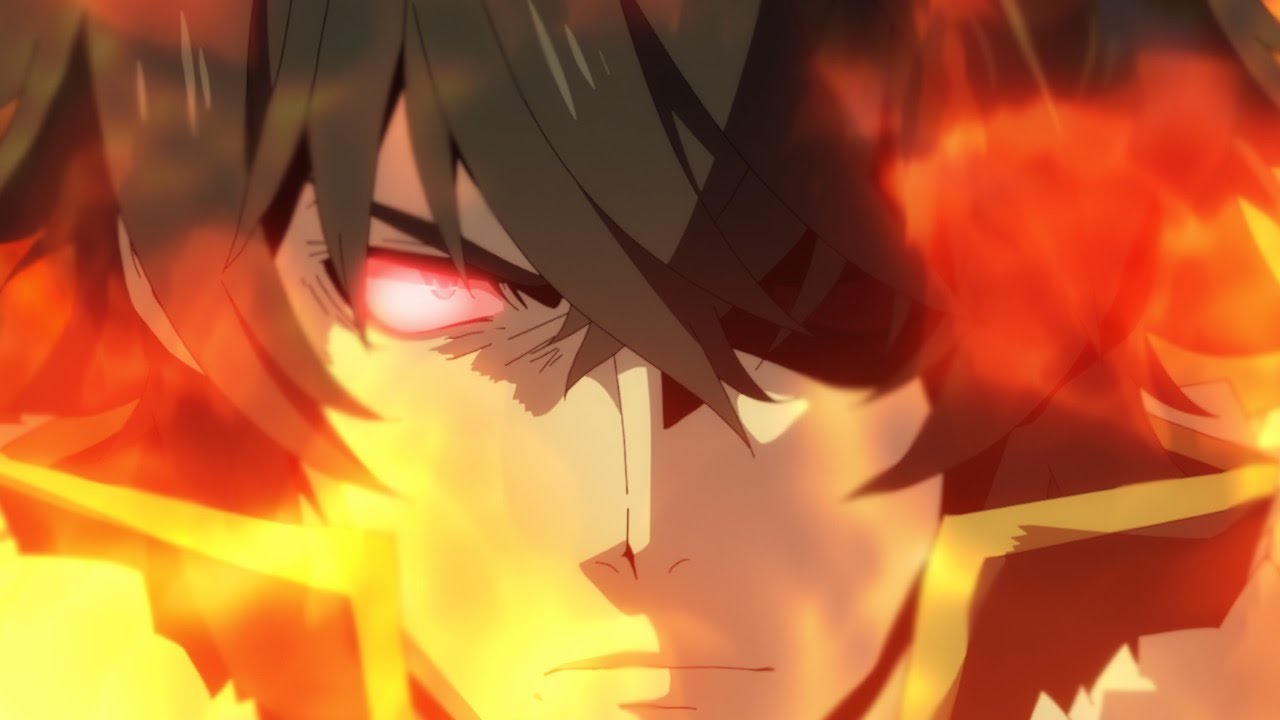 The Rising of the Shield Hero AMV -「Leave It All Behind」- Four Heroes VS High Priest