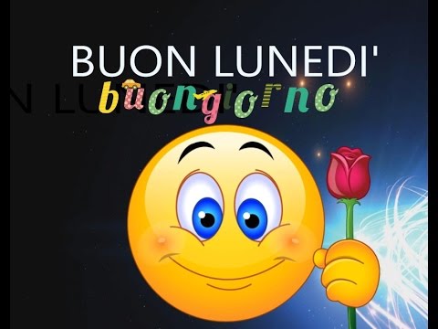 Risultati immagini per Buongiorno lunedì