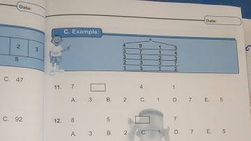 Lantern Quantitative Reasoning for Primary 6 Test 1