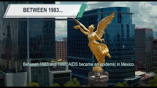 BREVE HISTORIA DEL VIH EN MEXICO 19832019
