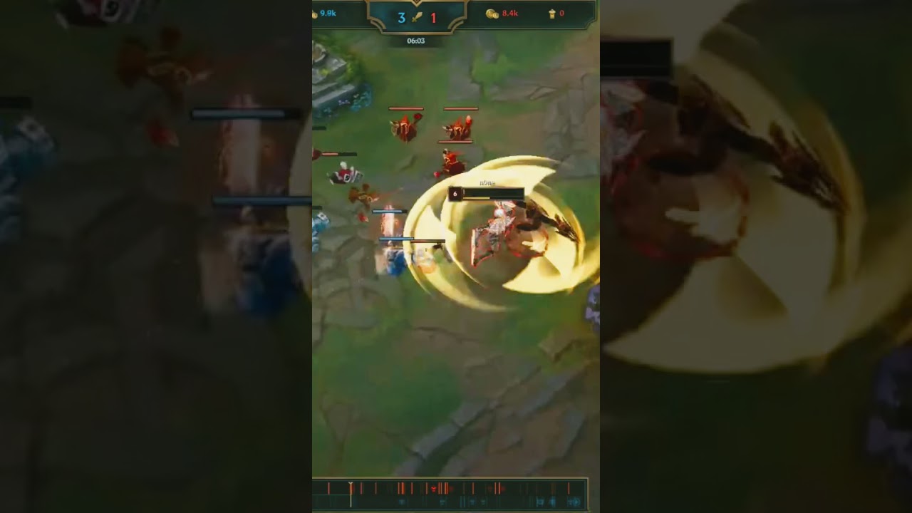 How u can outplay with zed .