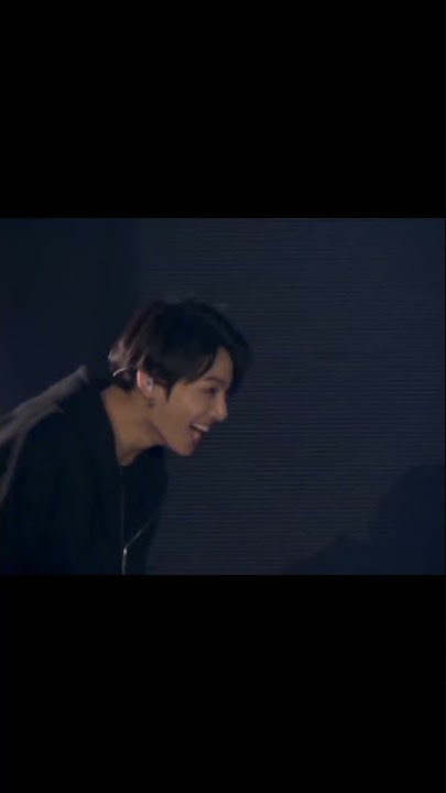 BTS 'So What'(JK focus)@BTS World Tour Love Yourself: Speak Yourself💜#bts #shorts #jungkook #sowhat