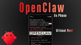 How To Install Openclaw On Android Local Ai Agent Guide Termux Tutorial Clawdbot