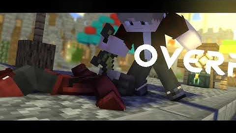 #OC1 [INTRO] | Overpan | [Mine-Imator]