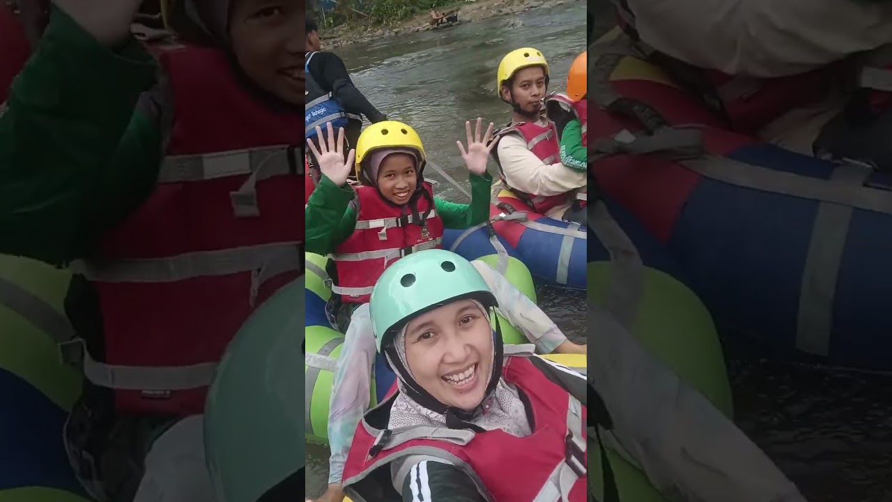 Touring naik motor dari banjarmasin ke loksado 4-5 april 2025