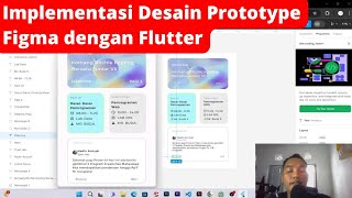 Implementasi Desain Prototype Figma dengan Flutter • UTS Pemrograman Mobile Primakara University
