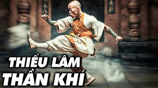 THIẾU LÂM THẦN KHÍ  Phim Lẻ 2024 | Phim Võ Thuật Hành Động Cổ Trang Hay | BIGTV