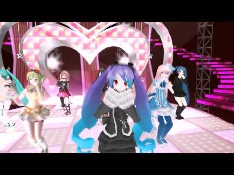 Gee | Gilrs' Generation | MMD