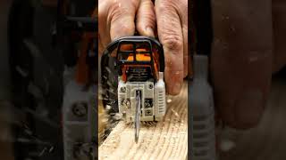 👉 “Mini Stihl Chainsaw ASMR 😱🪚 | Tiny Engine Power!”