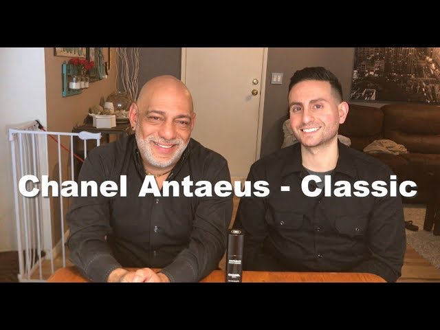 Chanel Antaeus (1981) REVIEW with Redolessence 