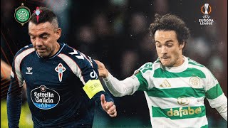 CELTIC V CELTA VIGO 1-2 (HIGHLIGHTS) !!!