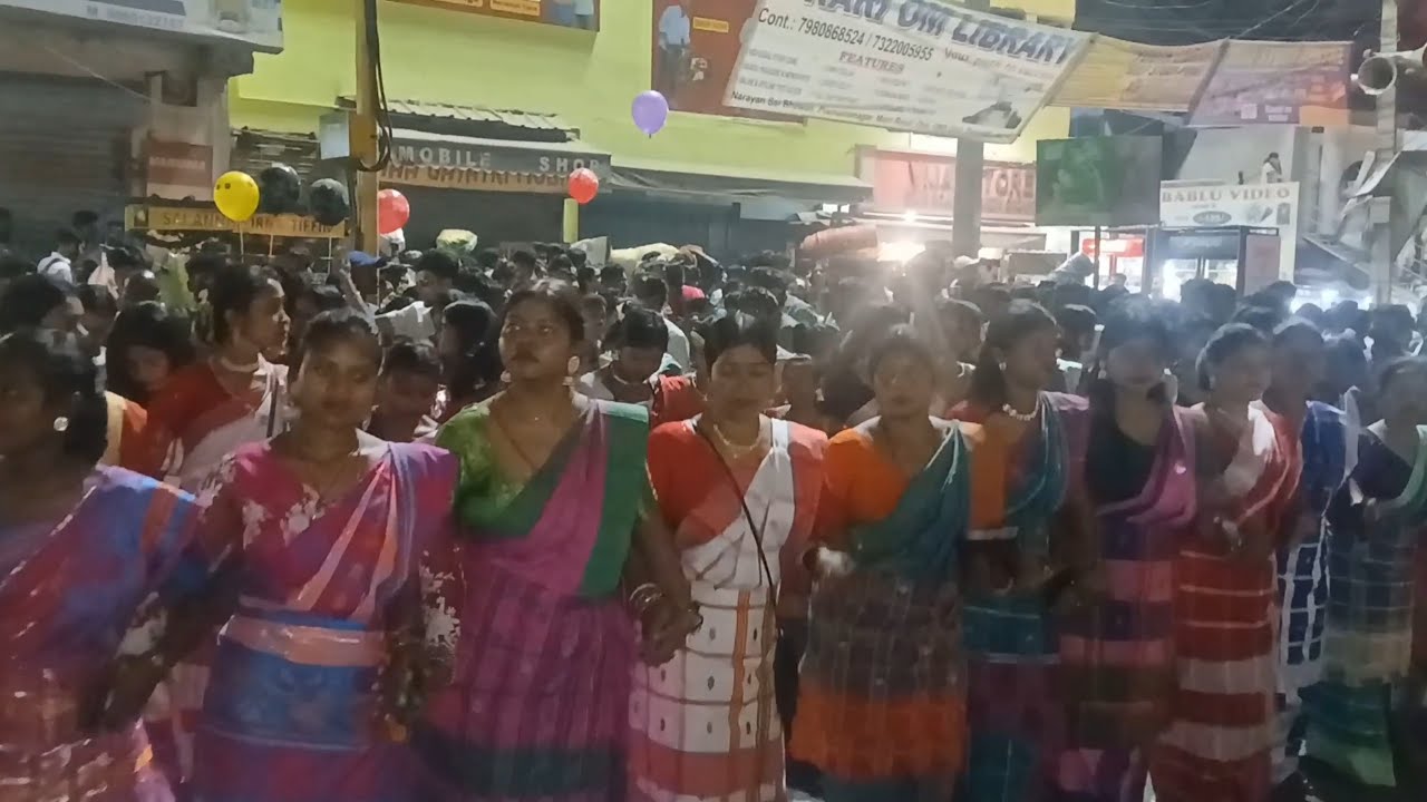 DISOM BAHA BANGA 🌿(2026) 📍KARANDIH  jsr 