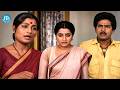 Rajendra Prasad & Sumalatha Interesting Scene | Rajendra Prasad Super Hit💥😍Comedy🤣 Movie🎬| iDream