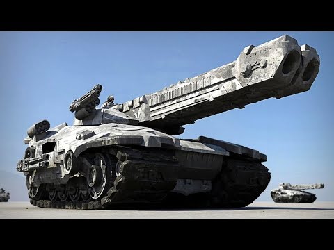 BEST TANK IN THE WORLD 2017 MILITARY TECHNOLOGY 2017