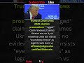 Trump: 2020 Rigging Prosecutions? #shorts #USA #NEWS