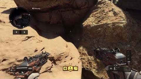 *New* Glitch Firing Range Black ops 4