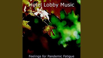 Playful Jazz Sax with Strings - Vibe for Lockdown