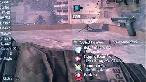 Ps3 cod mw2 lift glitch: out of the map