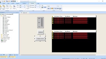 Event - Indusoft Web Studio