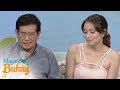 Magandang Buhay: How Cristine learned about her biological parents