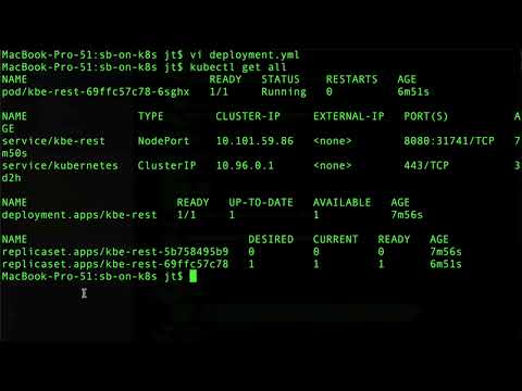 Setting Environment Variables