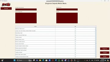 Demo Aplikasi - Teknik Informatika - Universitas Indraprasta PGRI