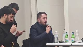 Annem Kasidesi - Baba Kasidesi - Ağladı Öksüz Yetimler - Recep Göner - Afyon
