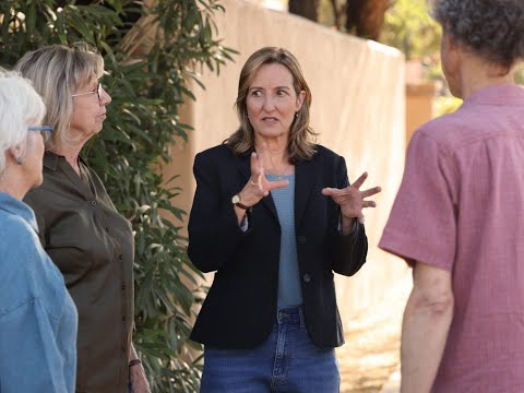 Winning The House With Kirsten Engel (AZ-6)