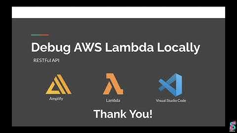 Debug AWS Lambda function locally