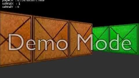 Raycaster in lua (with watermark)