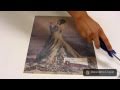 Using Timeless Varnish to Protect Fine Art Paper Prints