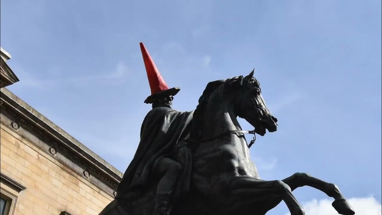 Trafalgar Tours 2022 Discovering Edinburgh Scotland YouTube