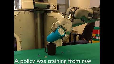 Deep Object-Centric Representations for Generalizable Robot Learning
