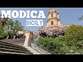 MODICA, BAROQUE JEWEL OF SICILY 🇮🇹 UNESCO HERITAGE