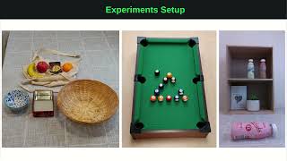 Dream2Real: Zero-Shot 3D Object Rearrangement with Vision-Language Models