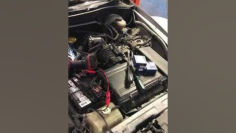 05 Mazda RX8 How to remove SSV Solenoid