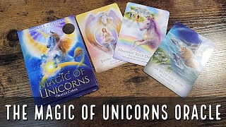 The Magic of Unicorns | Flip Through and Review