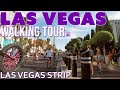 Las Vegas Strip Walking Tour 4/10/21, 4:00 PM