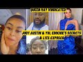 Judy austin  yul edochie xposed as ex bestie release heavy scrts of judy austin  yul edochie