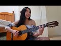 Mon Soleil (from Emily in Paris) - Ashley Park (cover by Sarah Ong)