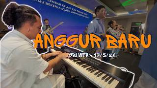 Anggur Baru - Gbi ViFa 17/05/26