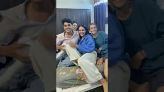 Chlo aaj balo me mhndi lgate h❤️✨ #viral #indianyoutuber #reallife #viral #youtuberlife