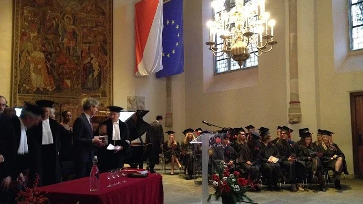 University College Utrecht, Utrecht, The Netherlands